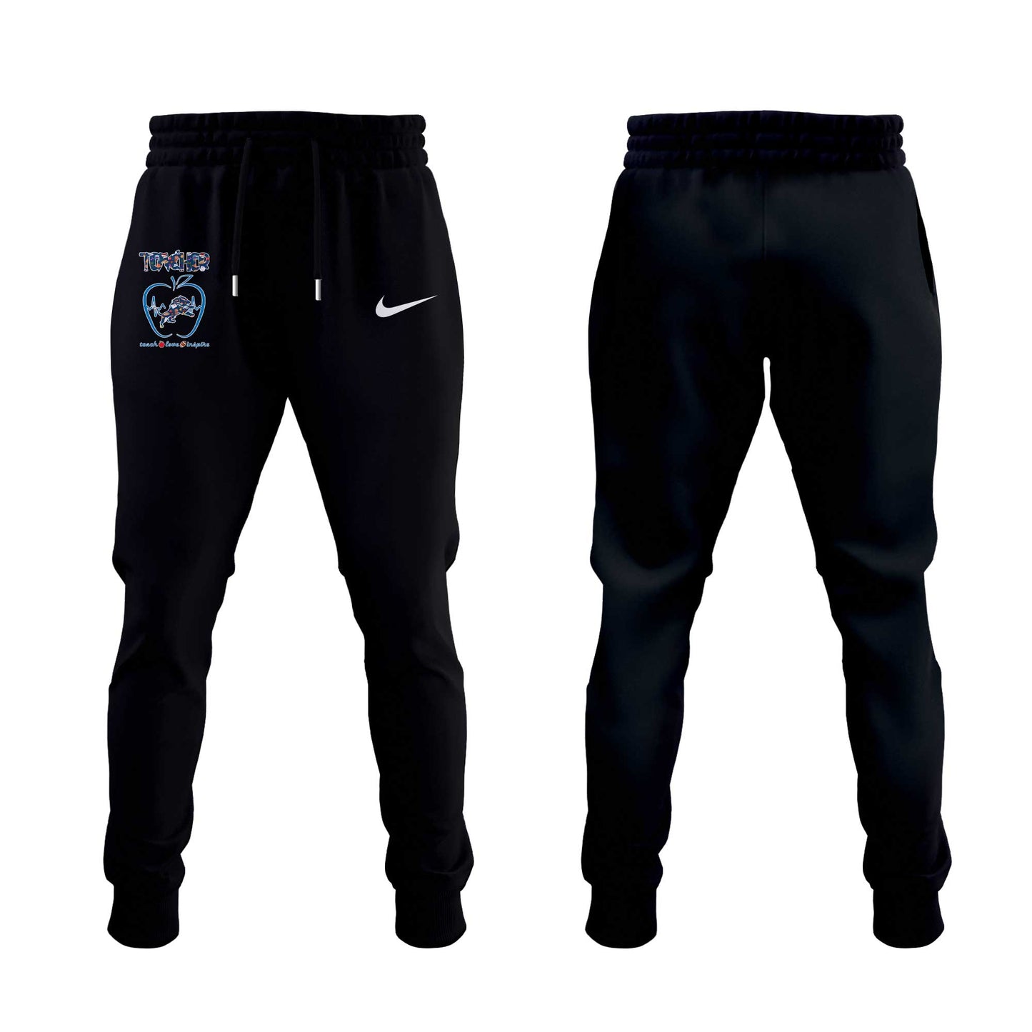 Detroit Lions TEACHER Appreciation New Hoodie