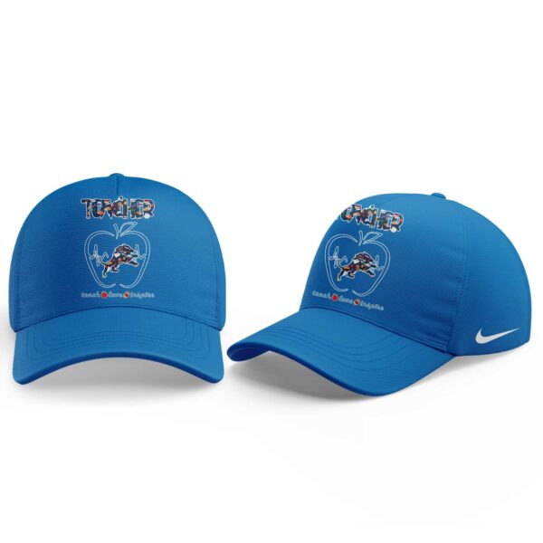 Detroit Lions TEACHER Appreciation New Hoodie