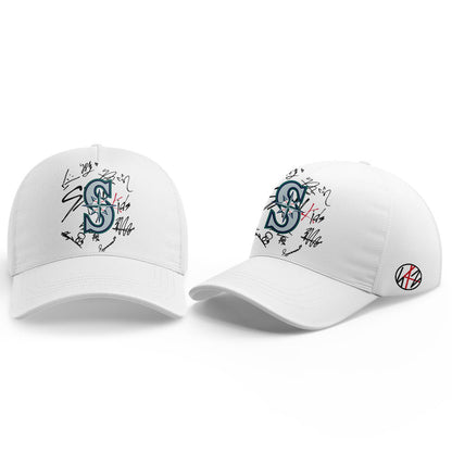 Seattle Mariners x ATE Show Signature Combo Jersey