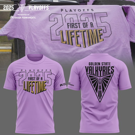 Special New 2025 First of a Lifetime Tshirt