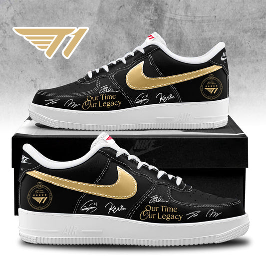 6Time World Champions Limited Edition AF1 Sneaker