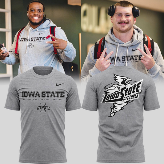 Iowa State Cyclones football 2025 New T-Shirt
