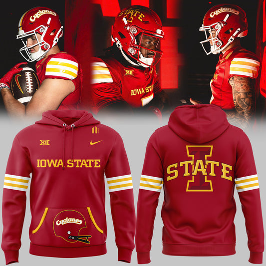 Iowa State Cyclones football Limited edition 2025 Hoodie