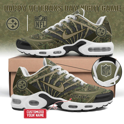 NFL x Happy Veteran Day 2025 New Shoes