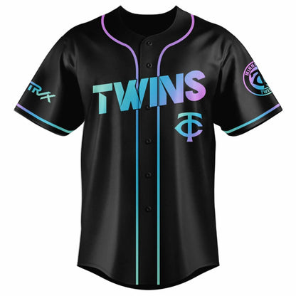 MLB x KPop Demon Hunters Movie Jersey Editions Limited 2025