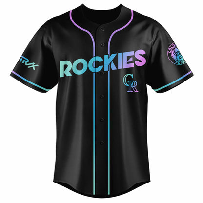 MLB x KPop Demon Hunters Movie Jersey Editions Limited 2025