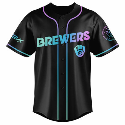 MLB x KPop Demon Hunters Movie Jersey Editions Limited 2025