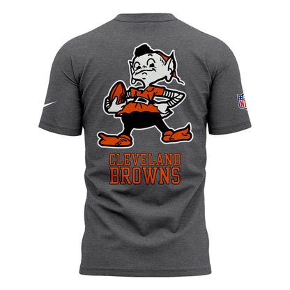 Cleveland Browns Sideline Team Issue Club Men’s Nike Hoodie