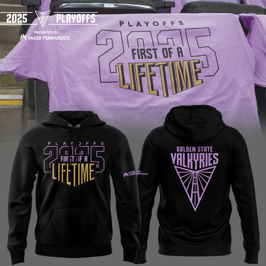 Special New 2025 First of a Lifetime Hoodie