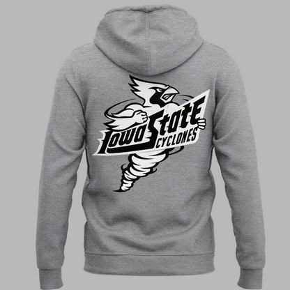 Iowa State Cyclones football 2025 New Hoodie