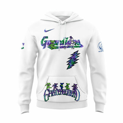 Cleveland Guardians Grateful Dead Night Hoodie