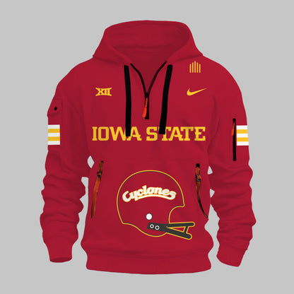 Iowa State Cyclones football Limited edition 2025 New Hoodie