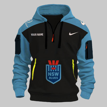 New South Wales Blues State of Origin 2025 New Hoodie Limited Edition