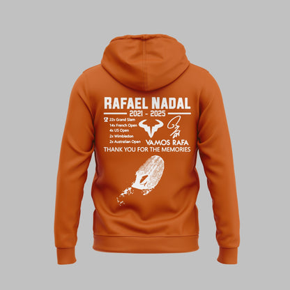 Exclusive Versio Rafael Nadal Hoodie 2025