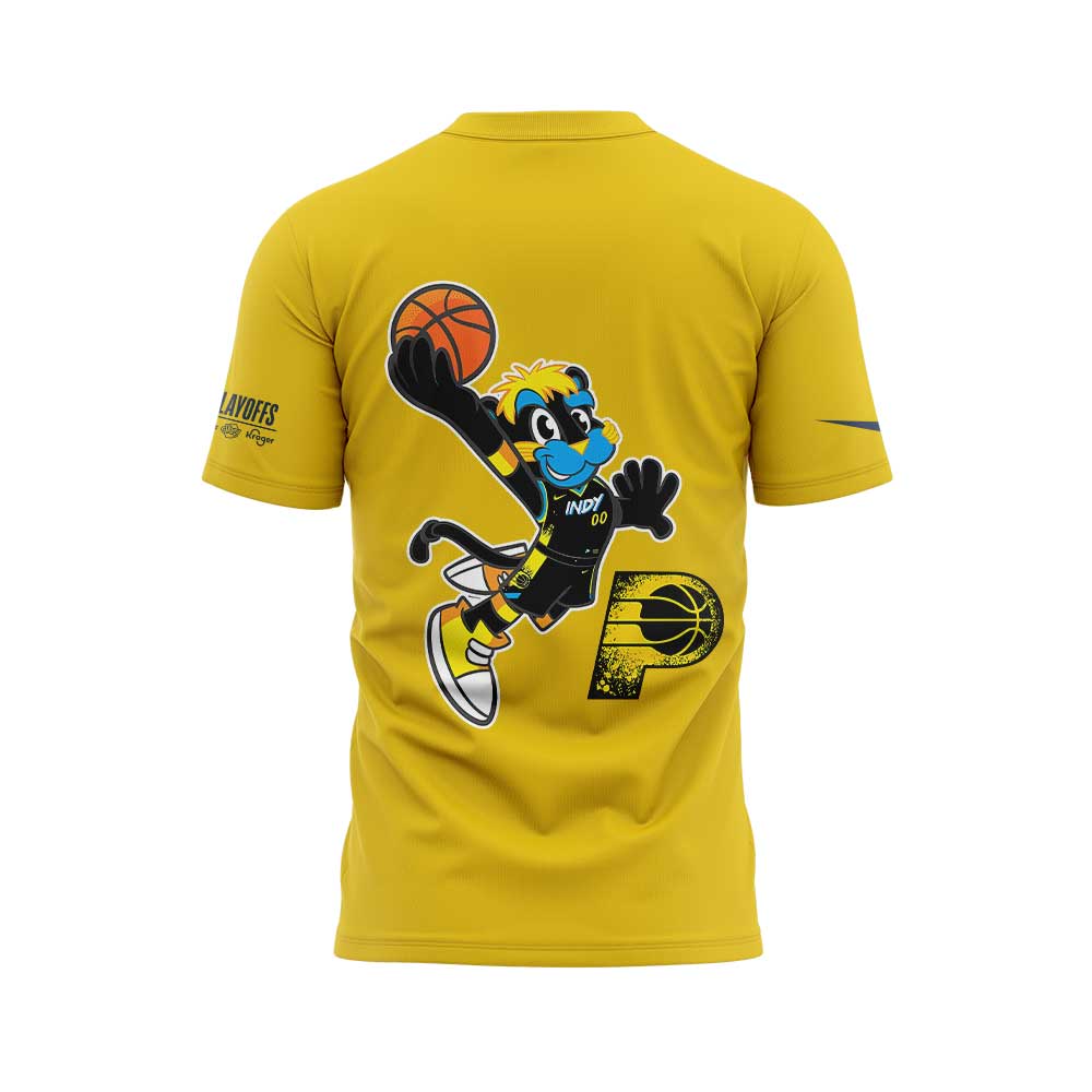 Indiana Pacers BOOM BABY Tshirt