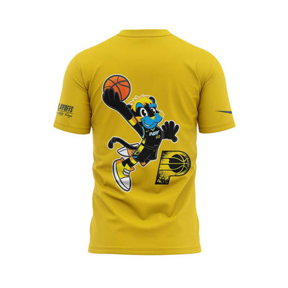 Indiana Pacers BOOM BABY Tshirt