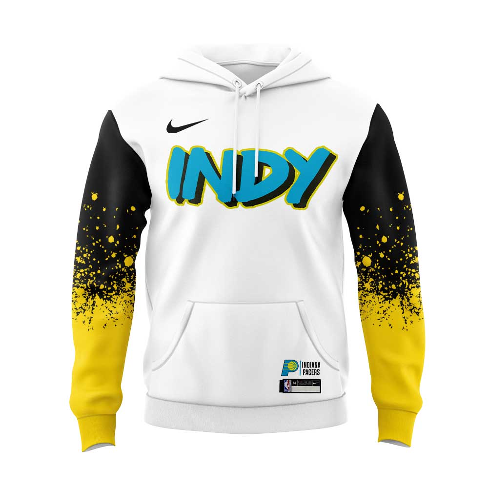 Indiana Pacers BOOM BABY Hoodie