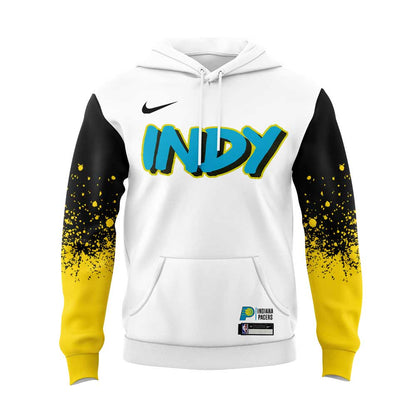 Indiana Pacers BOOM BABY Hoodie