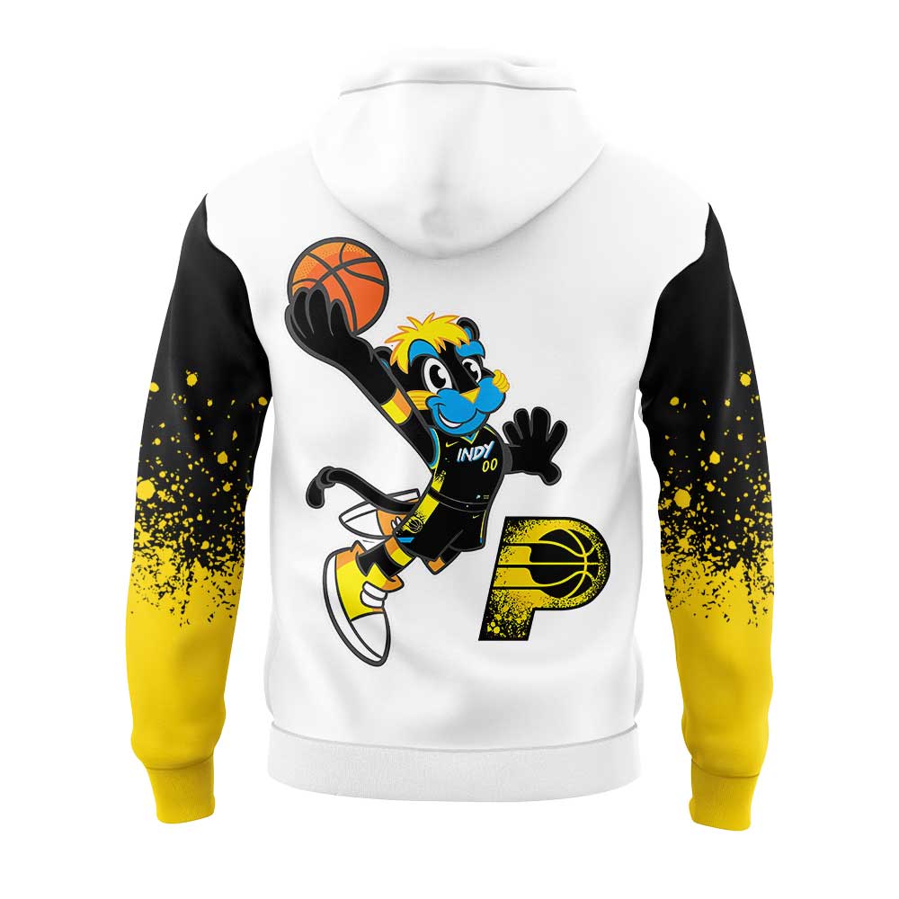 Indiana Pacers BOOM BABY Hoodie