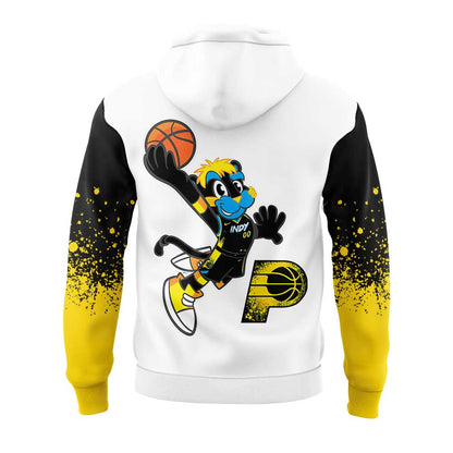 Indiana Pacers BOOM BABY Hoodie