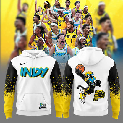Indiana Pacers BOOM BABY Hoodie