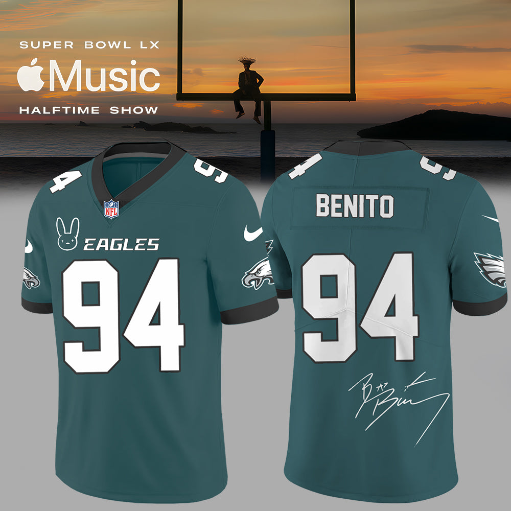 NFL x Bad Bunny Super Bowl Jersey – All Teams Edition