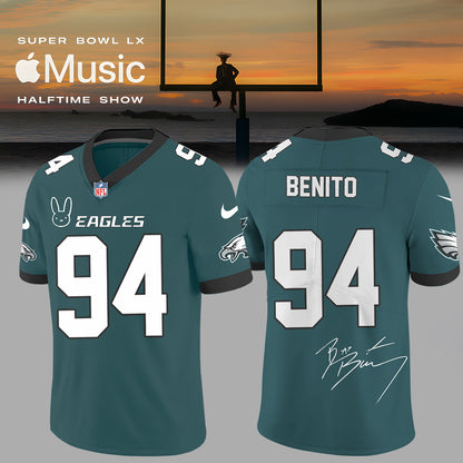 NFL x Bad Bunny Super Bowl Jersey – All Teams Edition