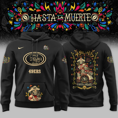 NFL x Hasta la Muerte 2025 Special Editions Hoodie