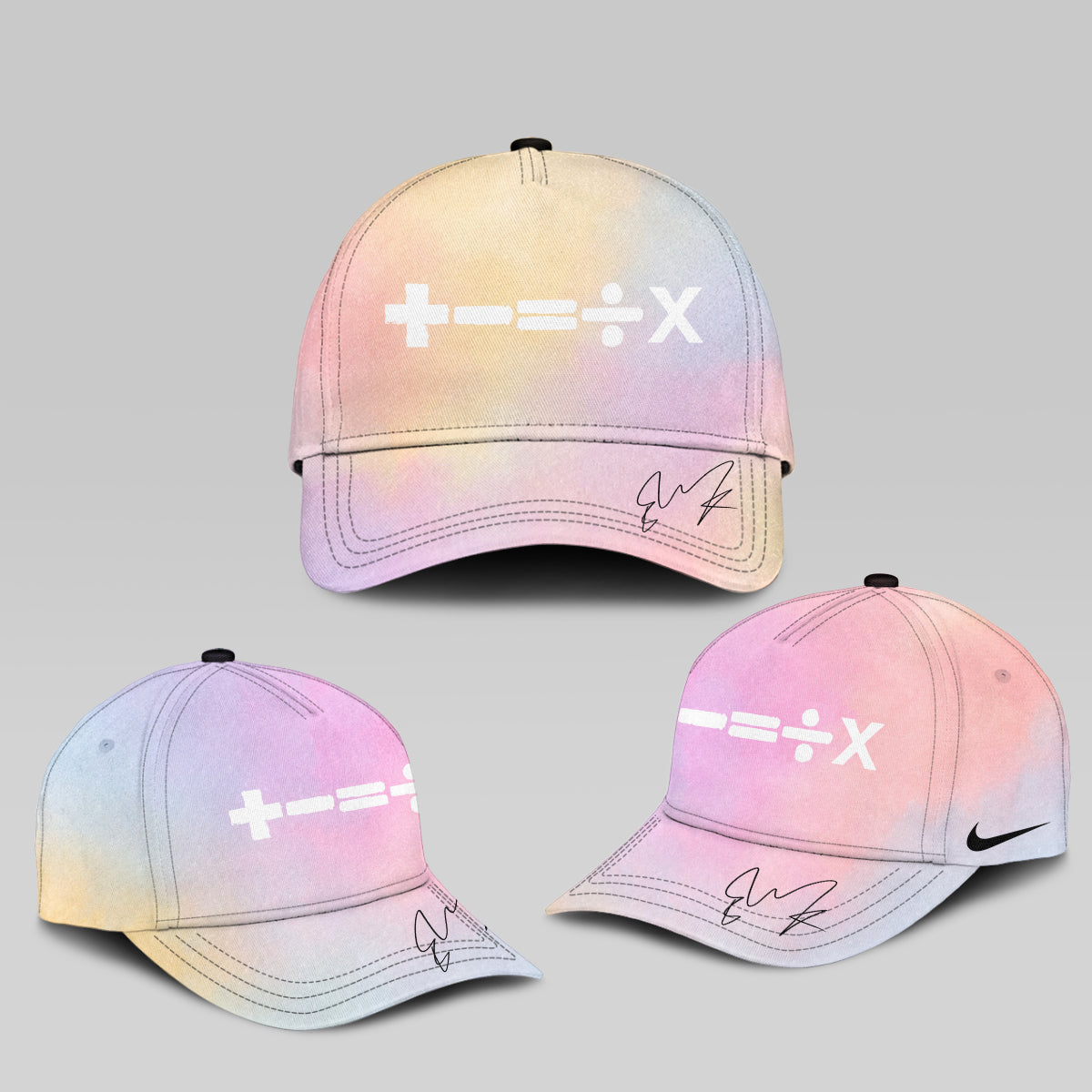 Ed Sheeran _ The +−=÷× Tour Hoodie 2025