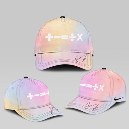 Ed Sheeran _ The +−=÷× Tour Hoodie 2025