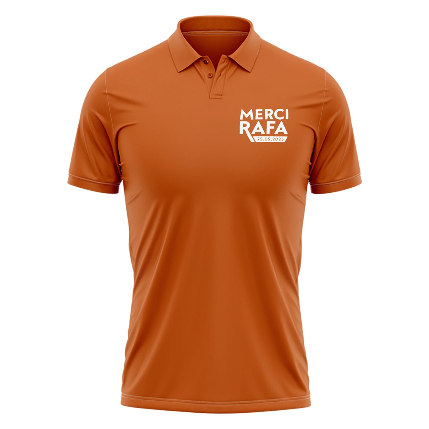 Exclusive Versio Rafael Nadal Black Polo 2025