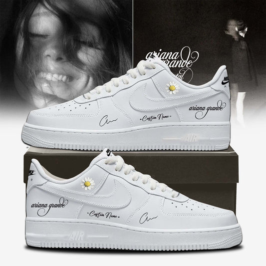 Ariana Grande Petal AF1 Sneaker