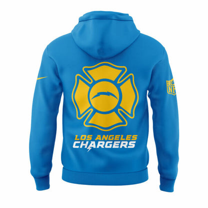 Los Angeles Chargers LAFD Hoodie