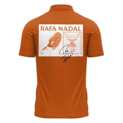 Exclusive Versio Rafael Nadal Black Polo 2025
