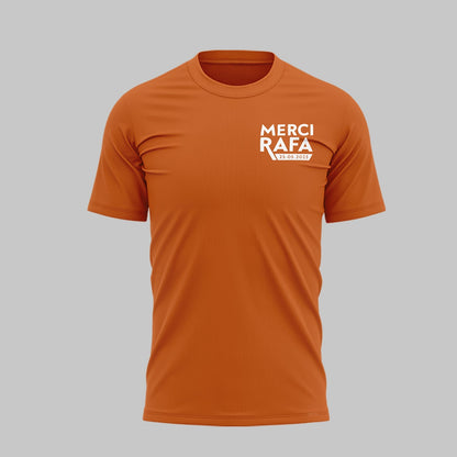 Exclusive Versio Rafael Nadal Tshirt 2025