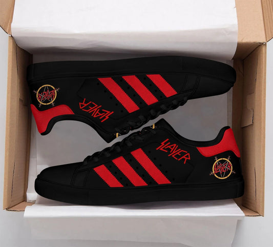 SLAYER Reign in Blood 40th Anniversary Limited Edition Smith Shoes