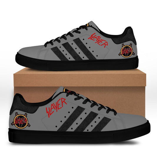 SLAYER Reign in Blood 40th Anniversary Limited Edition Smith Shoes