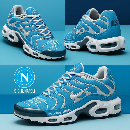 SSC Napoli 2024 - 2025 Champions Air Max Shoes