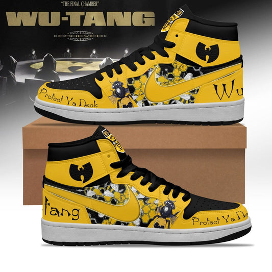 Wu-tang Clan “The Final Chamber” 2026 Limited Edition AJ1 Sneakers