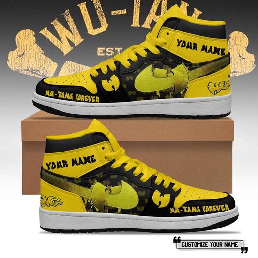 Wu-tang Clan “The Final Chamber” 2026 Limited Edition AJ1 Sneakers