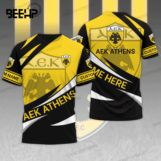 AEK FC 25/26 3D Apparel T-Shirt