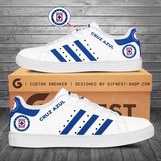 Cruz Azul Limited Edition Smith Shoes
