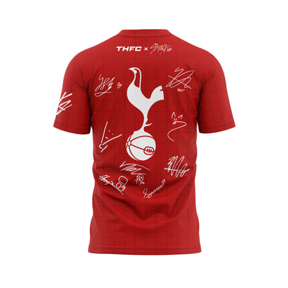 Limited Edition Tottenham Hotspur x Stray Kids Show Black TShirt