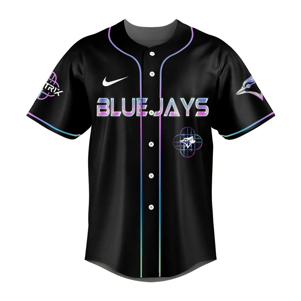 Limited Edition TB.Jays KPop Demon Hunters Jersey