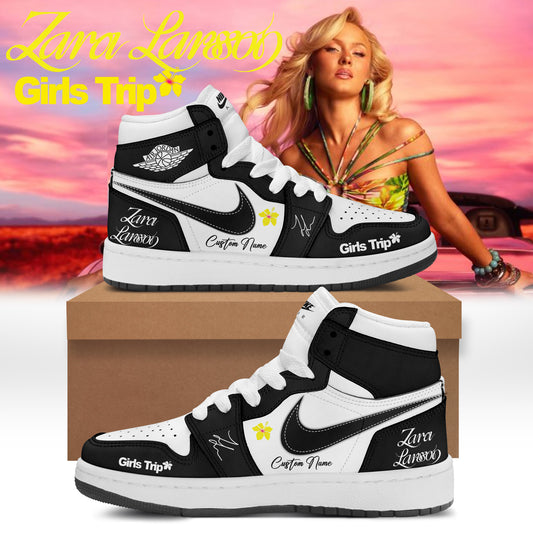Zara Larsson “Midnight Sun Girls Trip” 2026 Limited Edition Signature AJD1 Sneakers