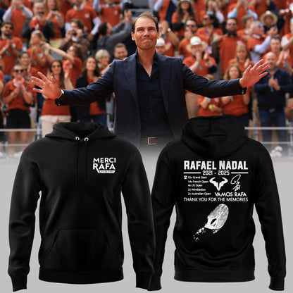 Exclusive Versio Rafael Nadal Hoodie 2025