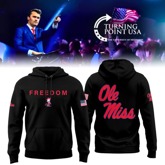 Limited Edition Louisiana State University x Turning Point USA Hoodie