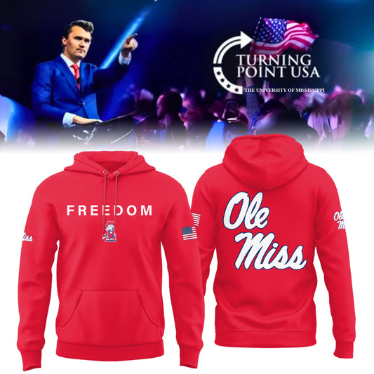 Limited Edition Louisiana State University x Turning Point USA Hoodie