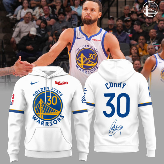 Golden State Warriors 2025 Edition Hoodie
