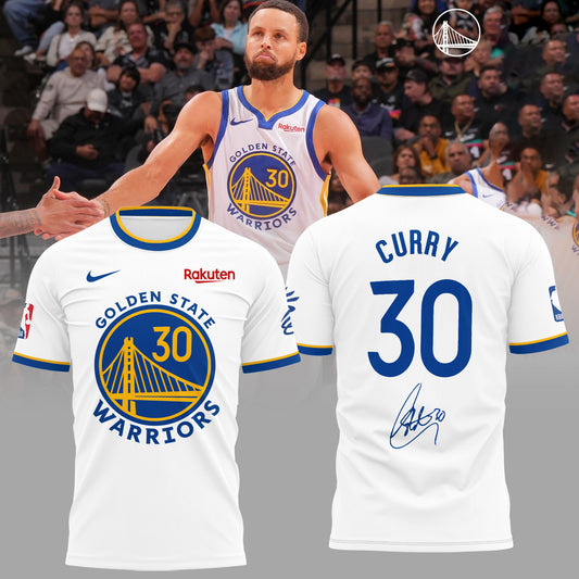 Special New Golden State Warriors 2025 City Tshirt